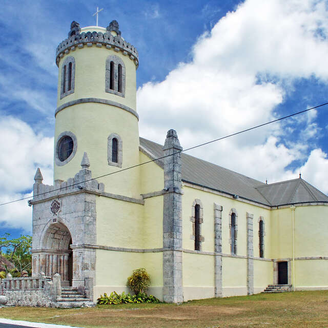 Church of St. Francis Xavier