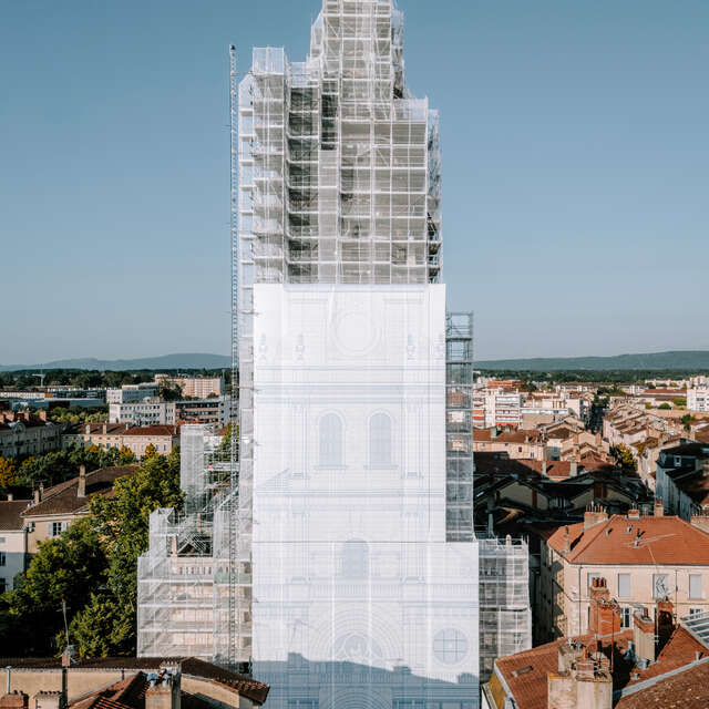 Journées Européennes du Patrimoine: Découverte du chantier de restauration