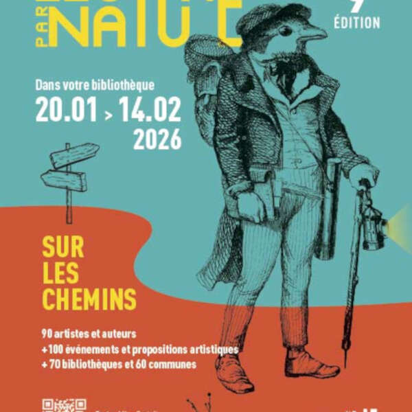 Lecture par nature dans les bibliothèques municipales