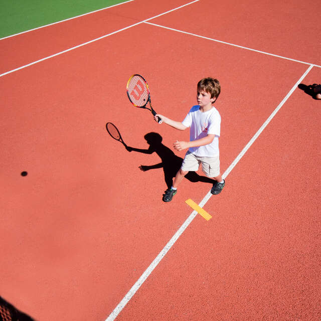 Tennis 4-6 y/o (Purple): session