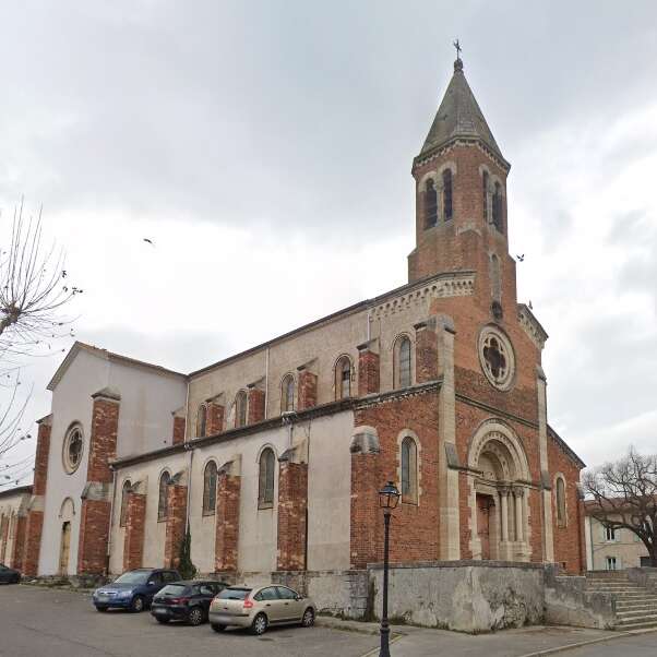 Eglise Saint Eloi d'Alès
