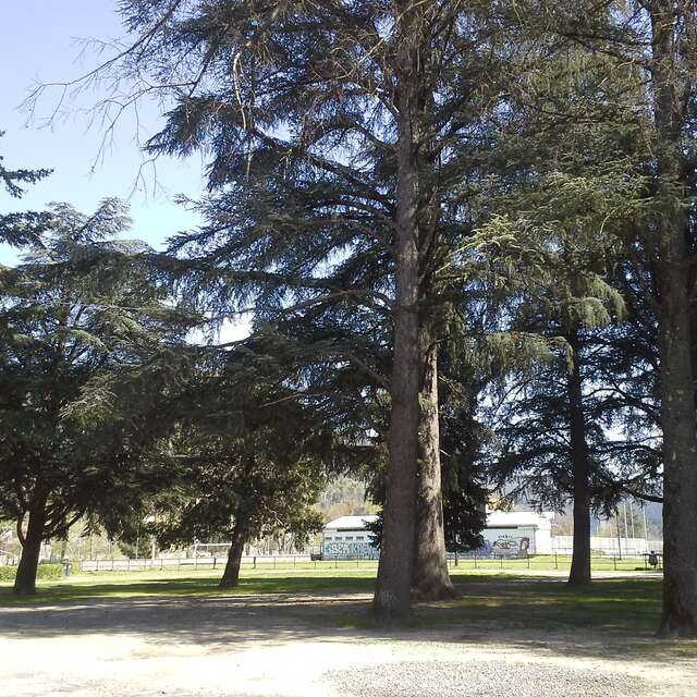 Parc Paulhan de Saint Jean du Gard