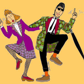 Noël à Vence 2025: Swing de Noël