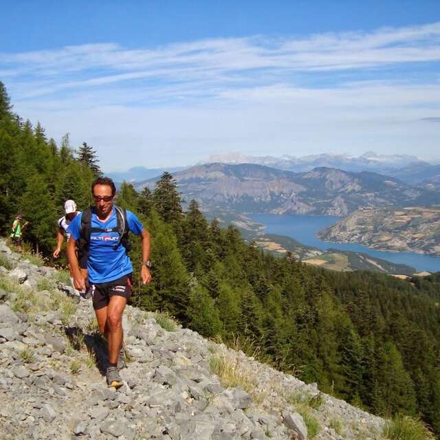 12ème Trail de Dormillouse UNESCO GEOPARC