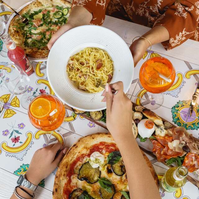 Restaurant Italian Trattoria