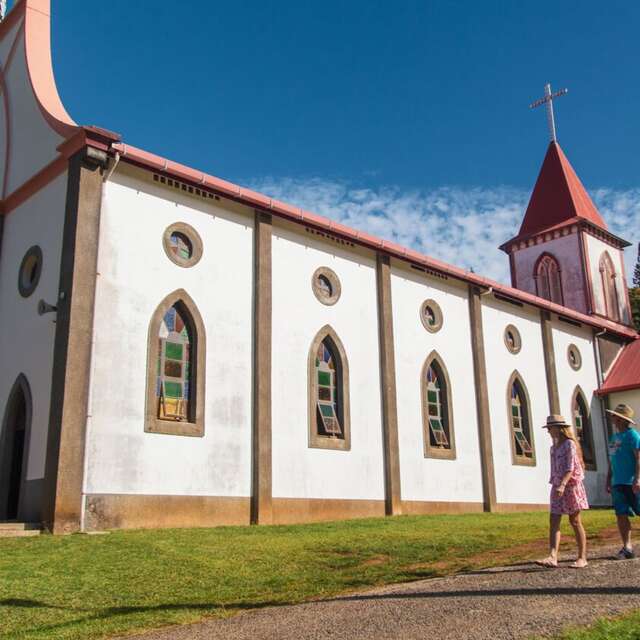 Guided tour of the Isle of Pines - Neutomo Excursion