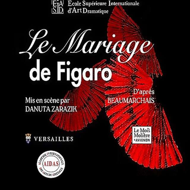 FESTIVAL SOUS LES ETOILES "Figaros Hochzeit" - Das Théâtre des 2 Mondes im Nymphée