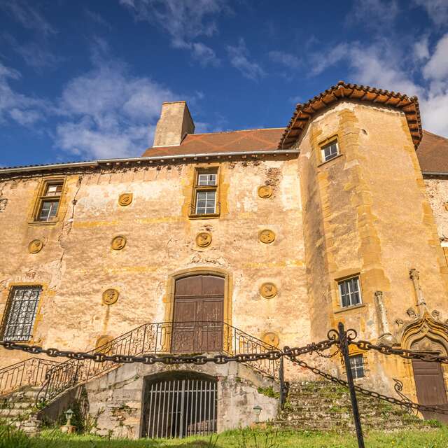 Entre pierres et vignes