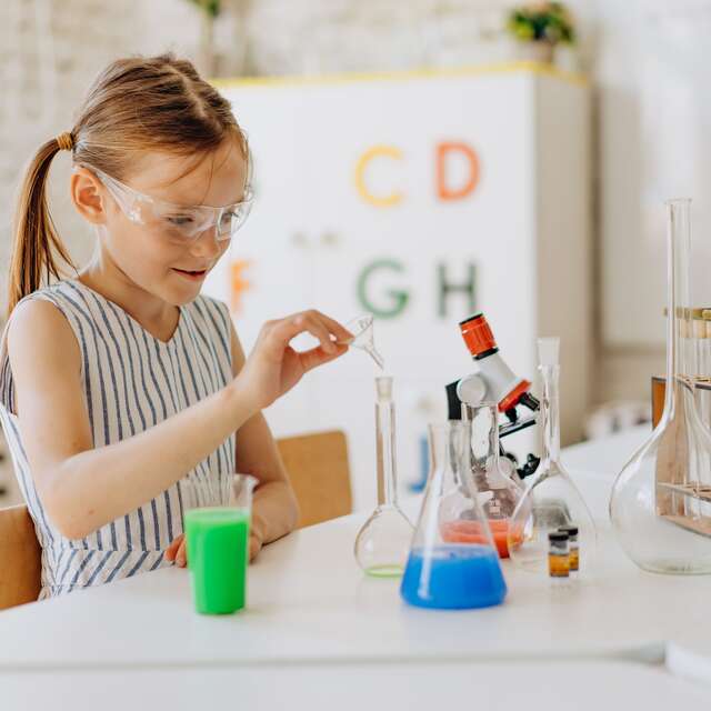 Club Sciences d'Altec (7-11 ans)