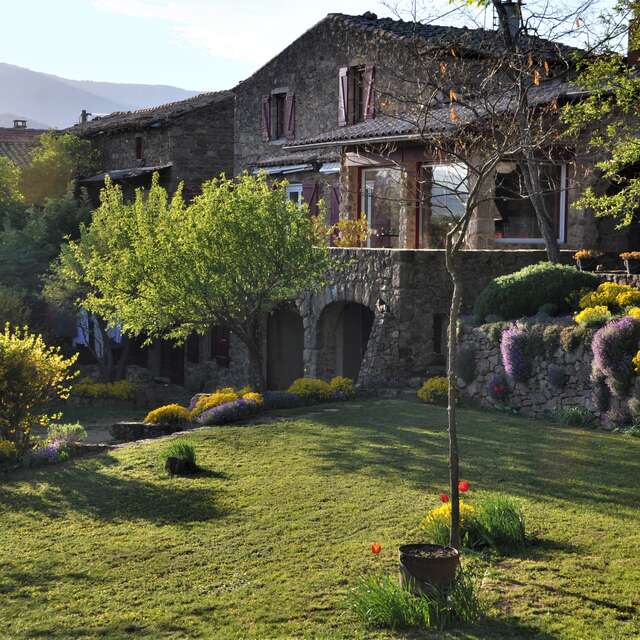 Chambres d'hôtes Gîte de Thorée