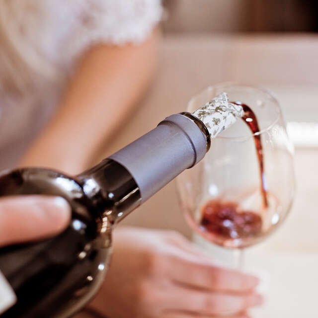 Chêne Bleu wine tasting workshops