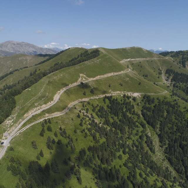 Le camp des Cabanes Vieilles