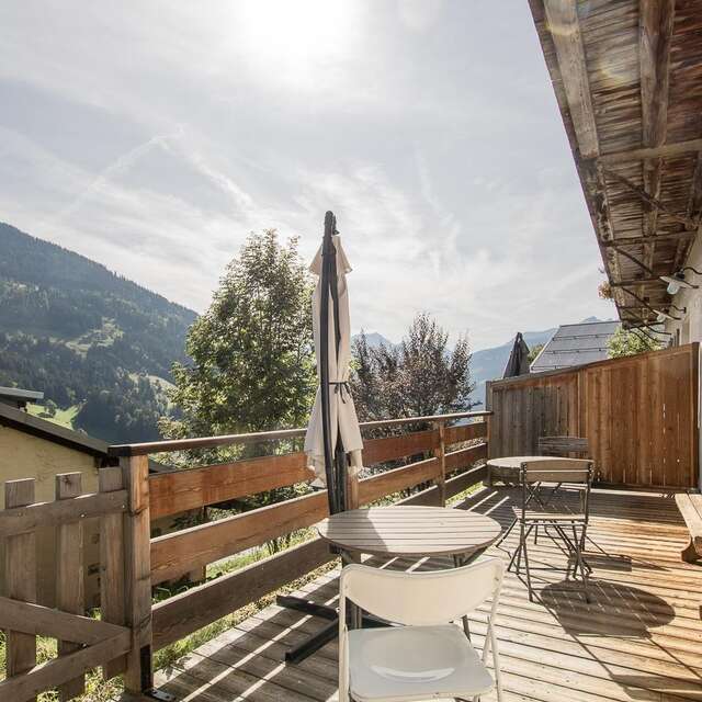 MONT BLANC LODGE - LE FLOCON