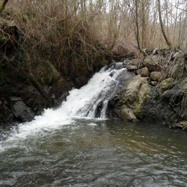 Pêche dans la rivière Batalon