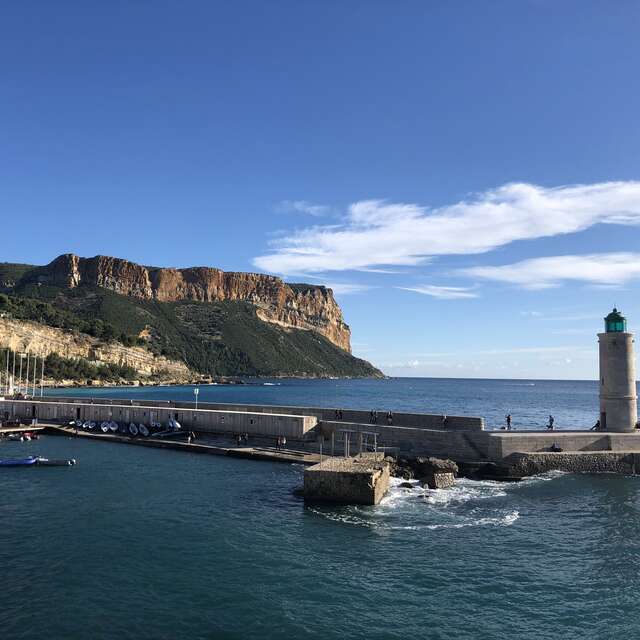 Port de Cassis