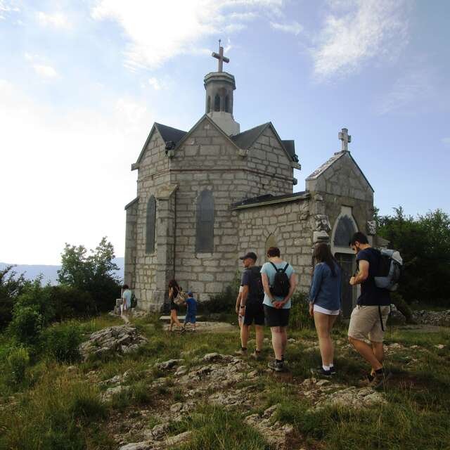 Les pelouses sèches - Site Natura 2000