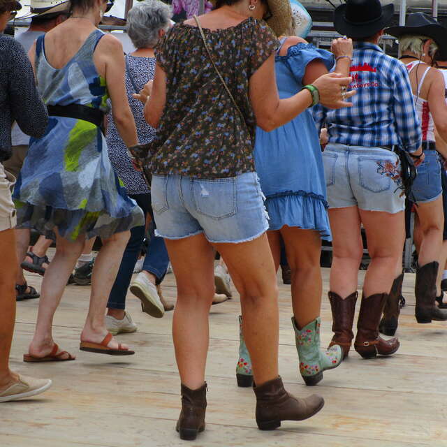 Country - Festival off