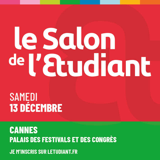 Le salon de l'étudiant