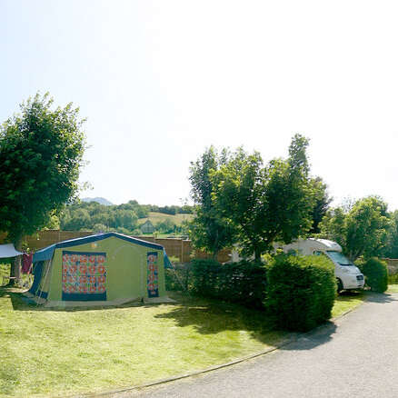 Camping VVF Les Ecrins