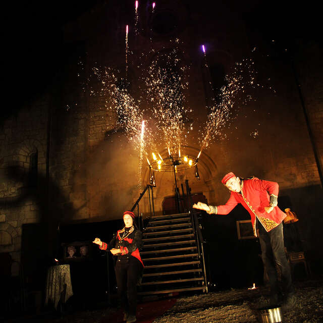 Lichtfest im Grimaud