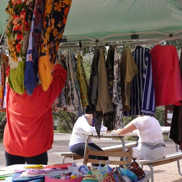 Vide Grenier Allevard