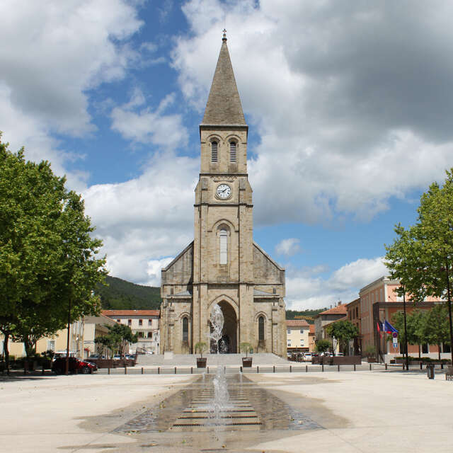 Eglise Notre Dame de l'Immaculée Conception