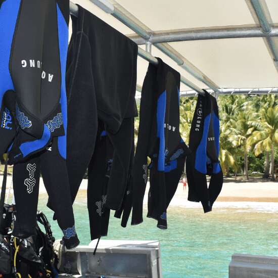 Marquises Diving