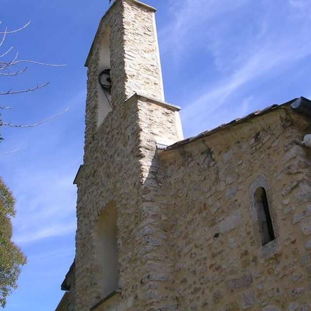 Eglise de St Julien de Cassagnas