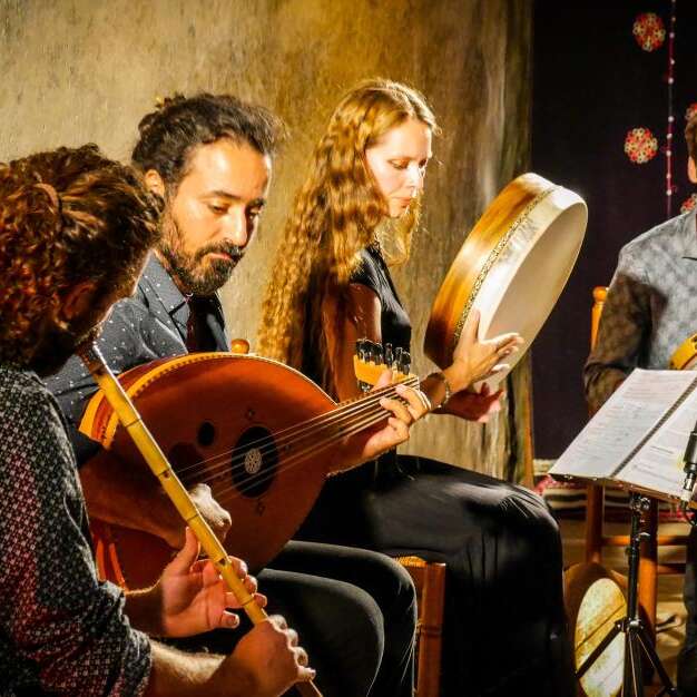 Noche de los museos | Concierto : "Romancero Sefardico"