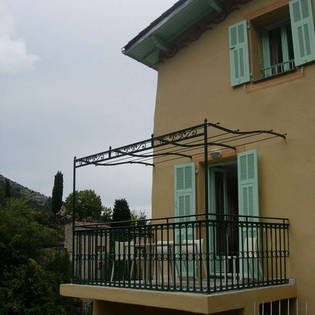 Gîte Le Balcon