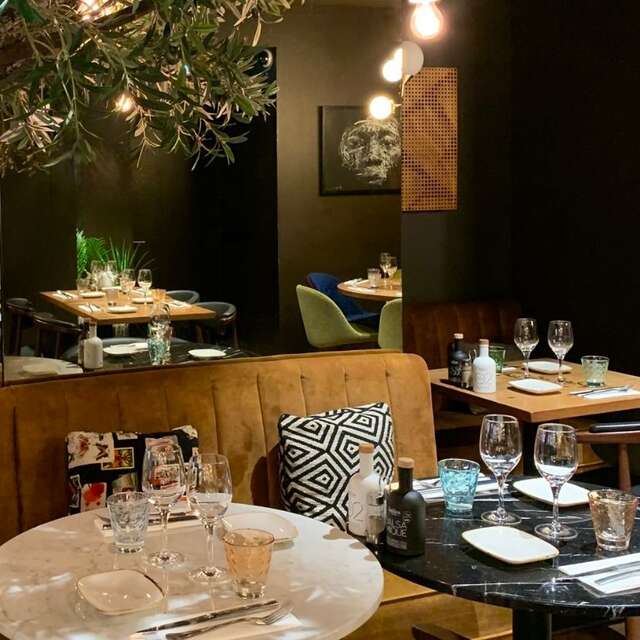 Joe Carpa Brasserie