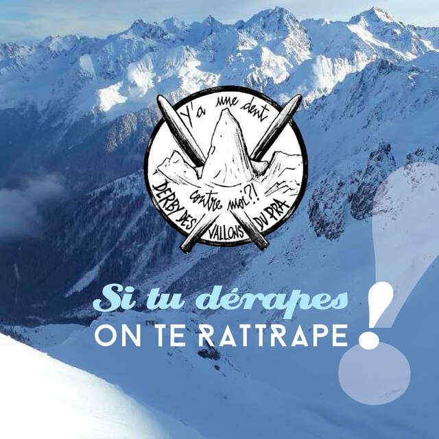 Derby des Vallons du Pra - 6ème Edition