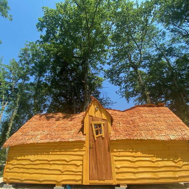 Les Éternelles - La Cabane Enchantée