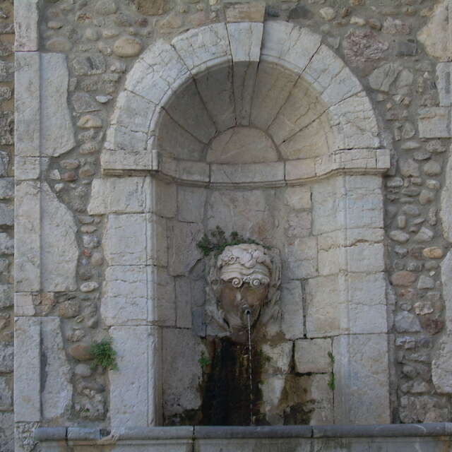 La Fontaine des Potiers d'Anduze