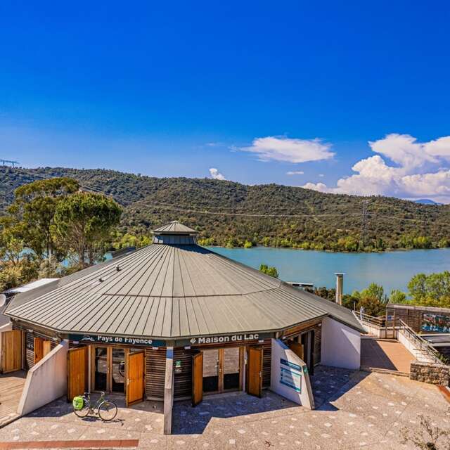 Maison du Lac de Saint-Cassien