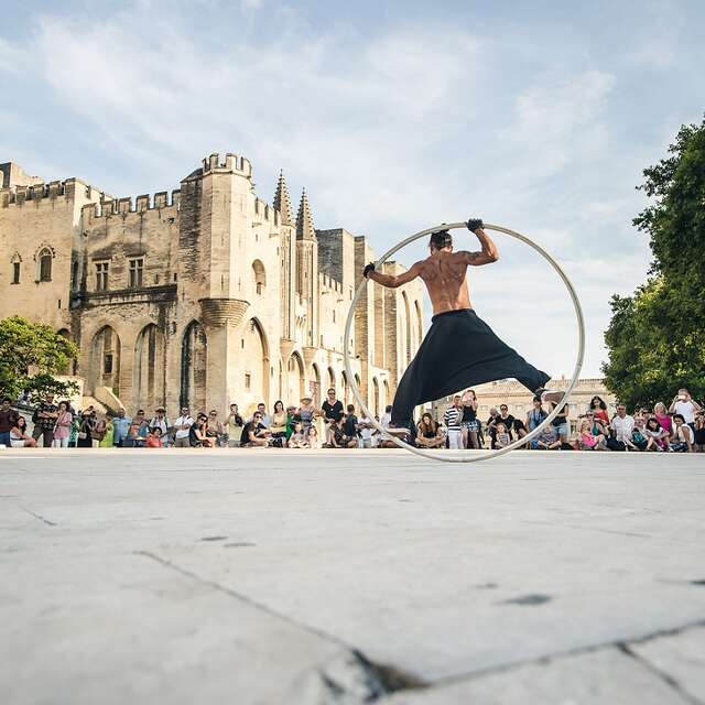 Festival Off Avignon - 60e édition