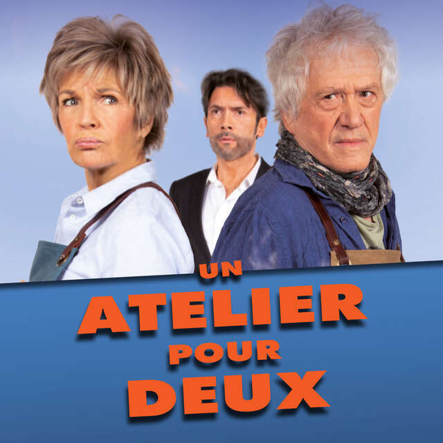 Théâtre  " Un atelier pour deux "
