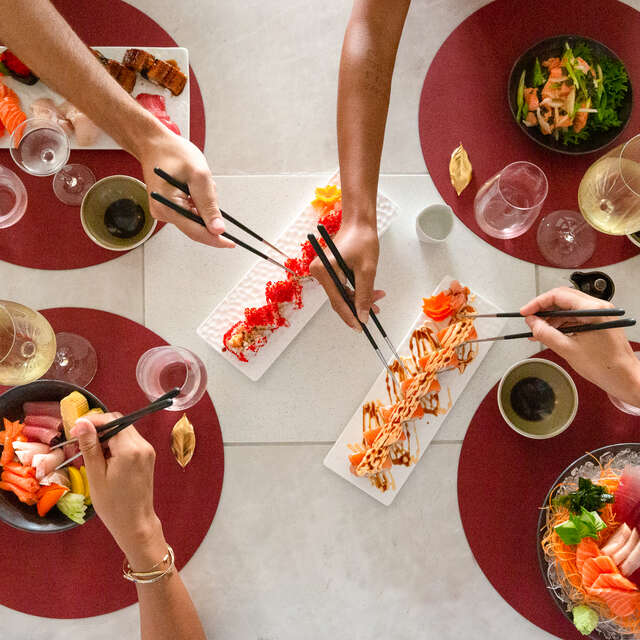 San Sushi Bar