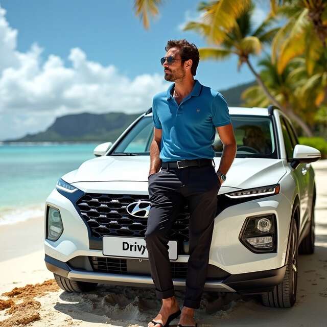 Taxi Drivy Tahiti