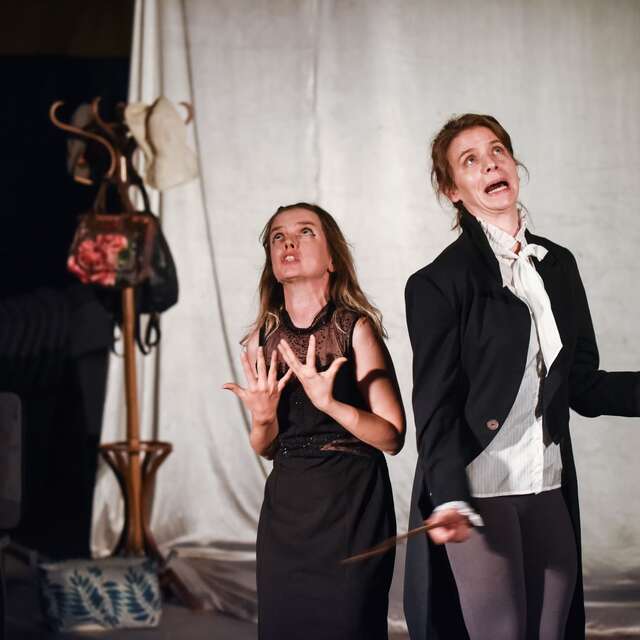 Pass complet - Festival le spectacle est dans la rue