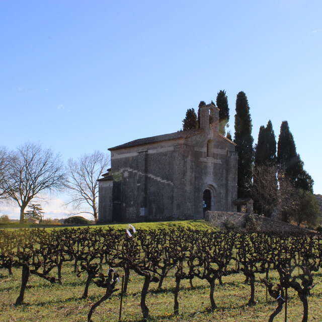 Eglise Saint-Baudile