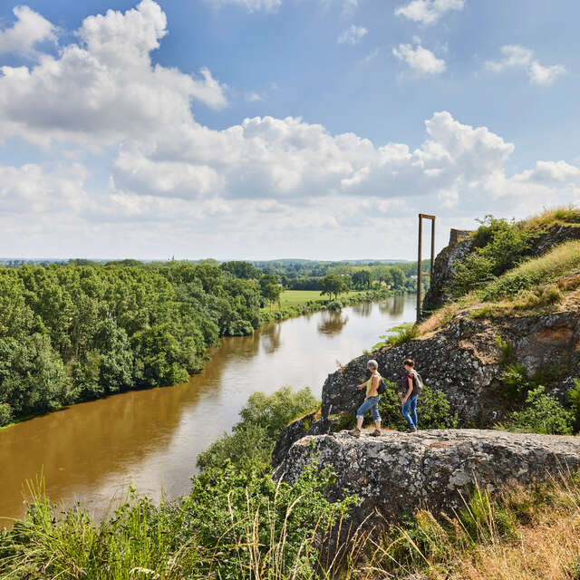 La Roche de Mûrs