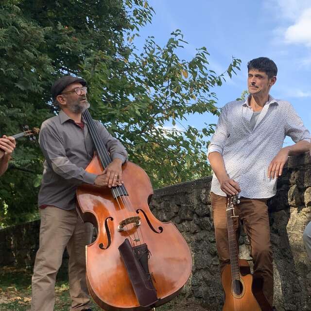 Zumin, Chansons d'ici et d'ailleurs - Saison culturelle "Entre en Scène"
