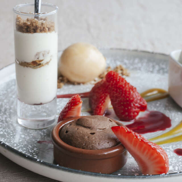 Restaurant Le Valjoly