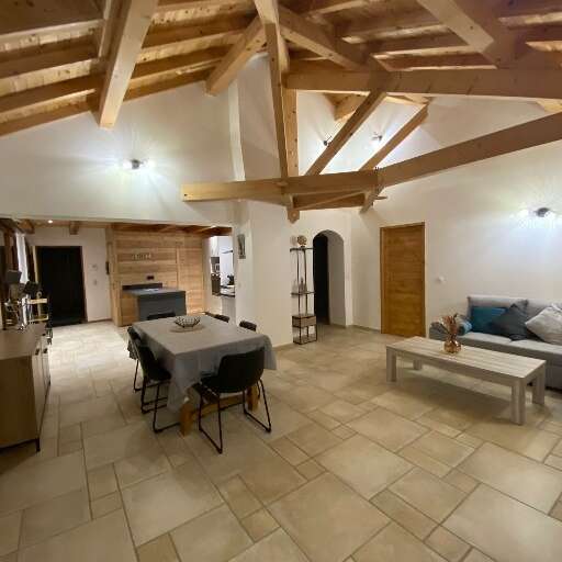 Appartement 7 personnes - La Chamoisière