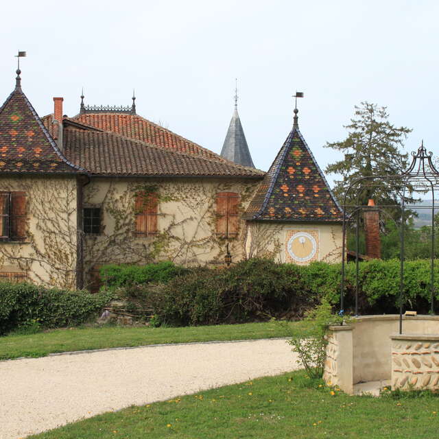 Château du Double