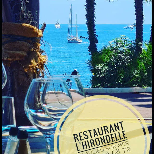 L'hirondelle restaurant