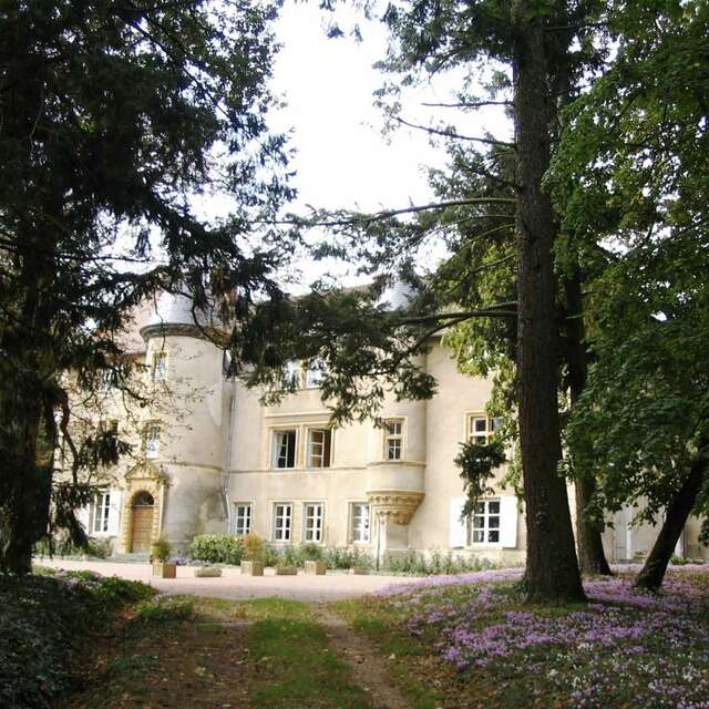 Château de La Chambre