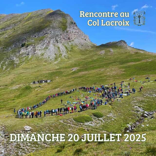 Rencontre annuelle des protestants français et vaudois du Val Pellice