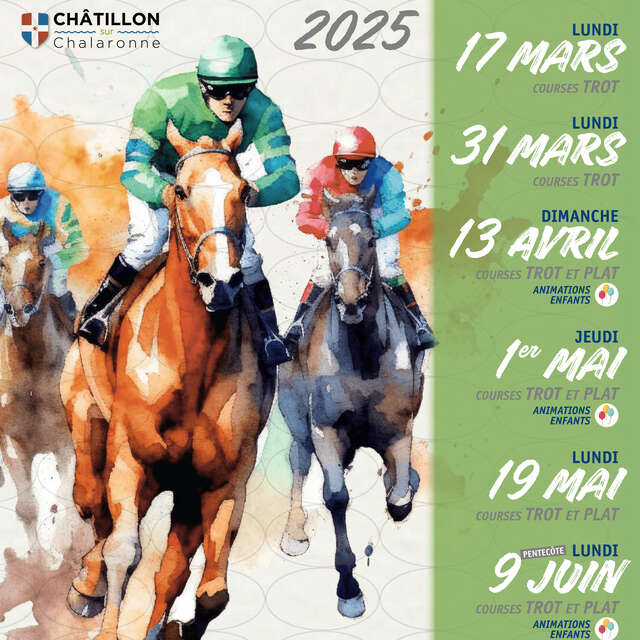 Courses Hippiques